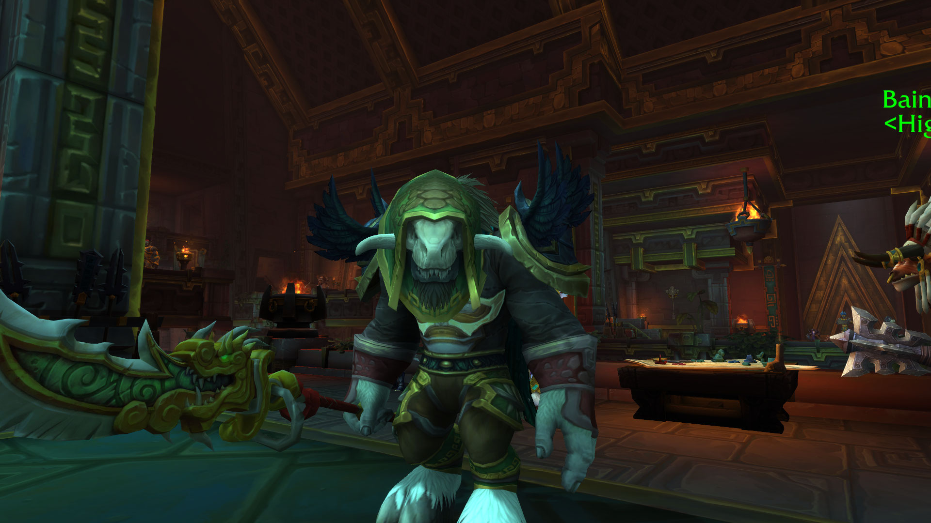 [Updated] Gallery: Zandalar Forever! Battle For Azeroth’s Horde zone is ...